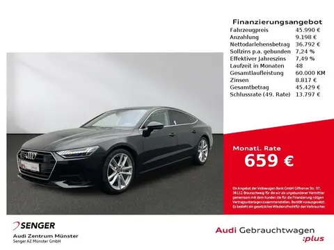 Annonce AUDI A7 Diesel 2019 d'occasion 