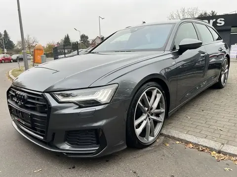 Annonce AUDI A6 Diesel 2019 d'occasion 