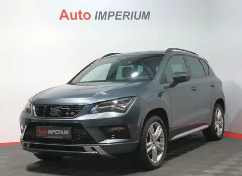 Used SEAT ATECA Petrol 2019 Ad 