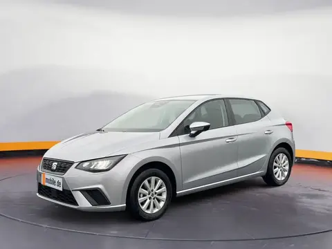 Annonce SEAT IBIZA Essence 2024 d'occasion 