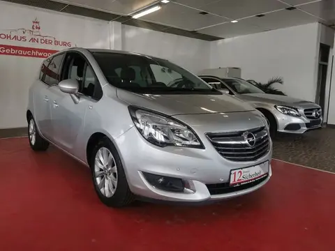 Used OPEL MERIVA Petrol 2017 Ad 