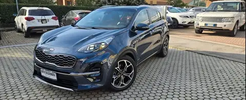 Annonce KIA SPORTAGE Hybride 2018 d'occasion 