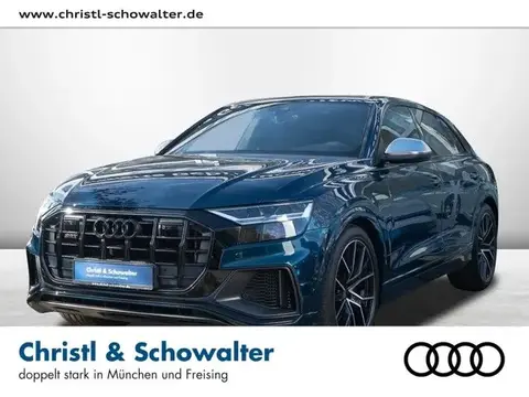 Annonce AUDI SQ8 Essence 2021 d'occasion 