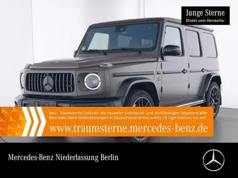 Annonce MERCEDES-BENZ CLASSE G Essence 2022 d'occasion 