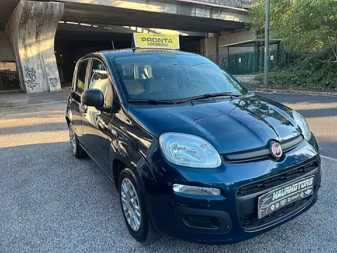 Used FIAT PANDA Hybrid 2021 Ad 