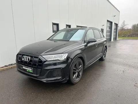 Annonce AUDI SQ7 Diesel 2020 d'occasion 