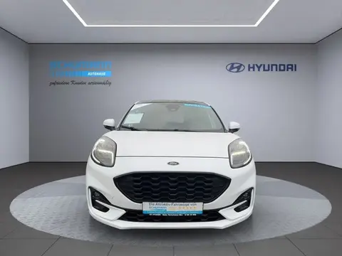 Annonce FORD PUMA Essence 2020 d'occasion 