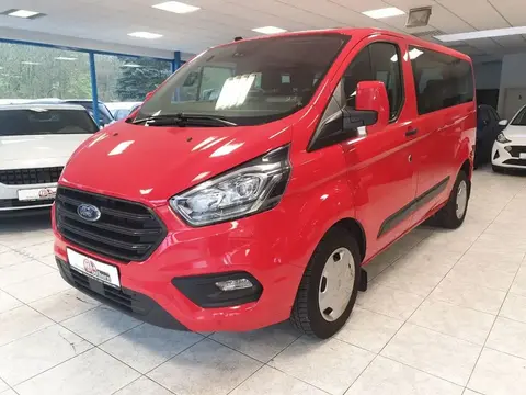 Annonce FORD TOURNEO Diesel 2022 d'occasion 