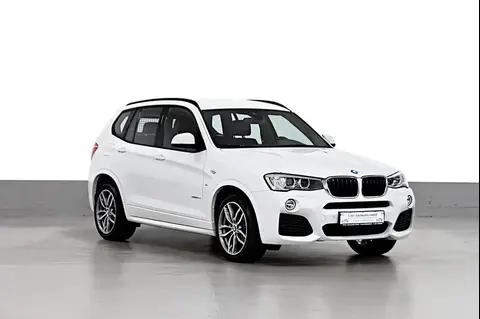 Annonce BMW X3 Diesel 2016 d'occasion 