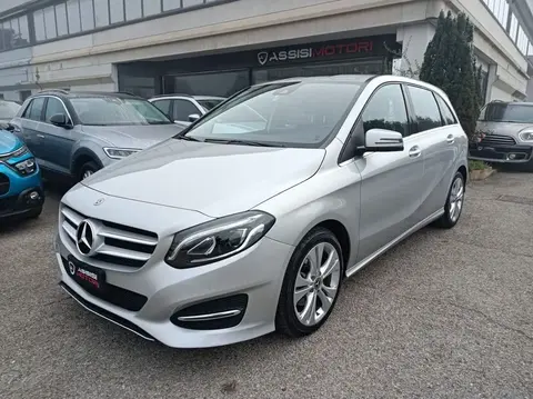 Used MERCEDES-BENZ CLASSE B Petrol 2018 Ad 