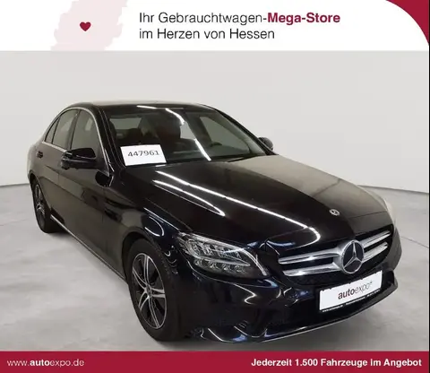 Used MERCEDES-BENZ CLASSE C Diesel 2021 Ad 