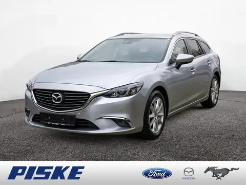 Annonce MAZDA 6 Diesel 2015 d'occasion 