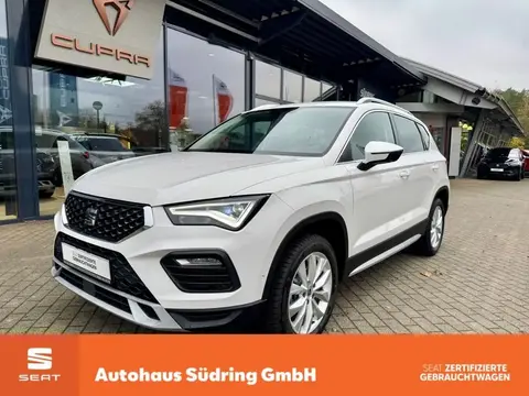 Annonce SEAT ATECA Essence 2024 d'occasion 