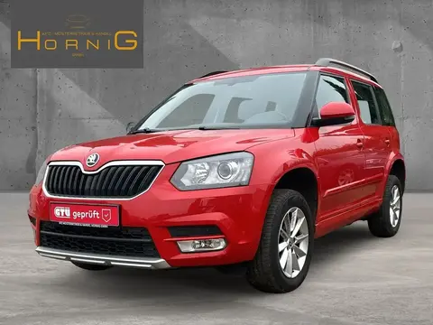 Used SKODA YETI Diesel 2015 Ad 