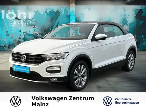 Annonce VOLKSWAGEN T-ROC Essence 2020 d'occasion 