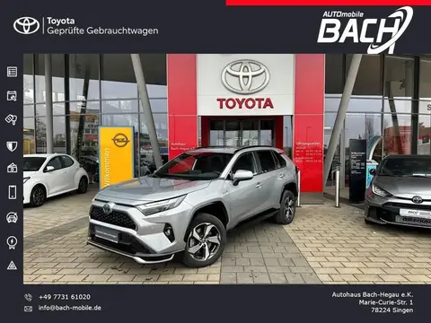 Used TOYOTA RAV4 Hybrid 2023 Ad 