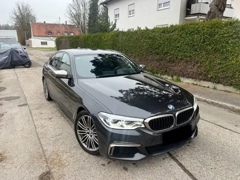 Used BMW M550 Diesel 2019 Ad 