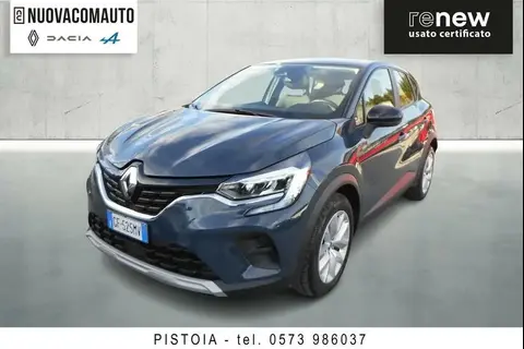 Used RENAULT CAPTUR LPG 2021 Ad 