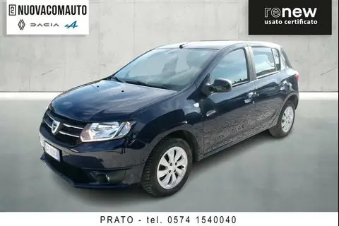 Used DACIA SANDERO LPG 2015 Ad 