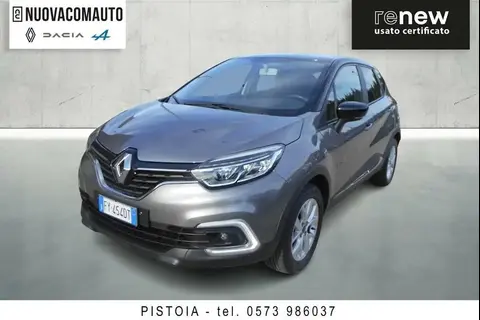 Annonce RENAULT CAPTUR Essence 2019 d'occasion 