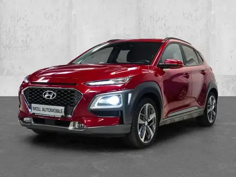 Annonce HYUNDAI KONA Essence 2020 d'occasion 