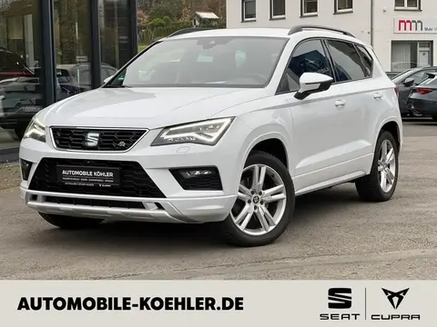 Annonce SEAT ATECA Essence 2018 d'occasion 