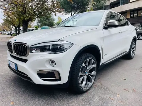 Annonce BMW X6 Diesel 2015 d'occasion 