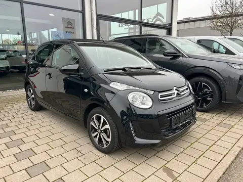 Annonce CITROEN C1 Essence 2019 d'occasion 