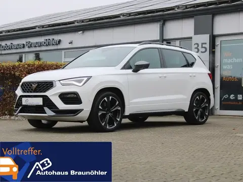 Used CUPRA ATECA Petrol 2021 Ad 