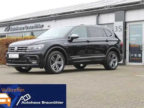 Used VOLKSWAGEN TIGUAN Diesel 2021 Ad 