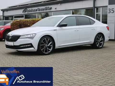 Used SKODA SUPERB Diesel 2020 Ad 