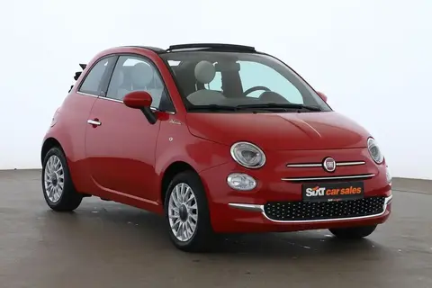 Annonce FIAT 500C Essence 2023 d'occasion 