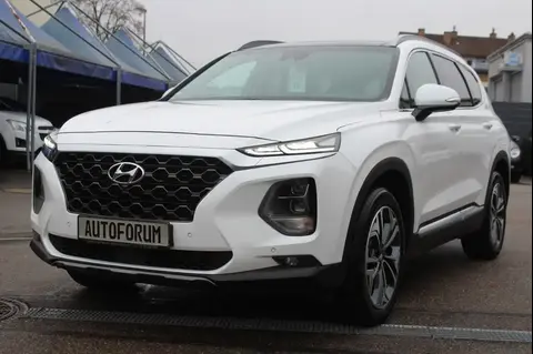 Annonce HYUNDAI SANTA FE Essence 2020 d'occasion 