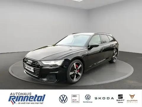 Annonce AUDI A6 Hybride 2020 d'occasion 