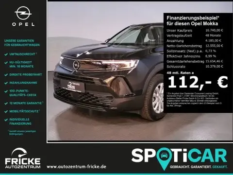 Used OPEL MOKKA Petrol 2021 Ad 