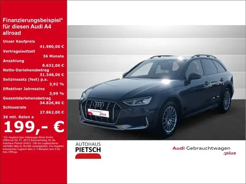 Annonce AUDI A4 Diesel 2023 d'occasion 