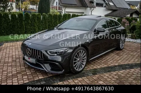 Annonce MERCEDES-BENZ CLASSE GT Essence 2020 d'occasion 