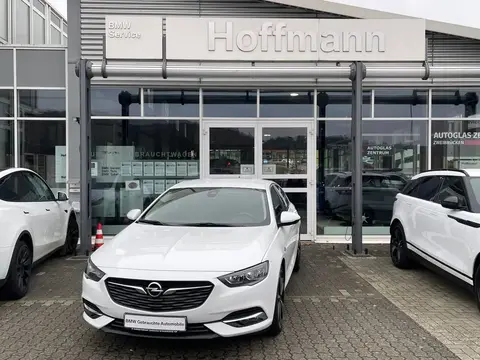 Annonce OPEL INSIGNIA Essence 2019 d'occasion 