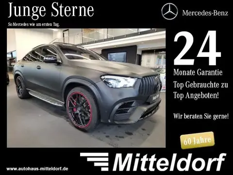 Used MERCEDES-BENZ CLASSE GLE Petrol 2022 Ad 