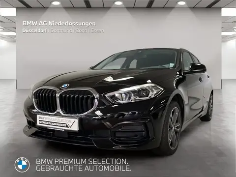 Annonce BMW SERIE 1 Essence 2021 d'occasion 