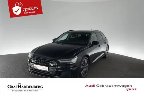 Annonce AUDI A6 Hybride 2021 d'occasion 