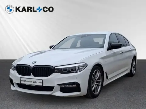 Used BMW SERIE 5 Diesel 2018 Ad 