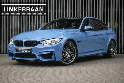 Annonce BMW M3 Essence 2016 d'occasion 