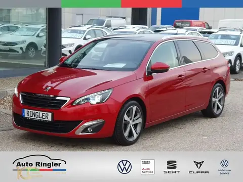 Used PEUGEOT 308 Petrol 2016 Ad 