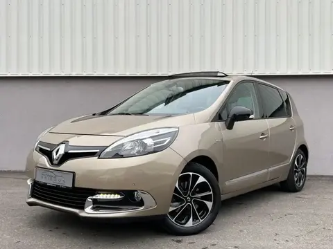 Annonce RENAULT SCENIC Diesel 2015 d'occasion 