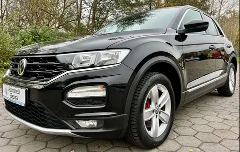 Annonce VOLKSWAGEN T-ROC Diesel 2019 d'occasion 