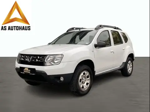 Annonce DACIA DUSTER Essence 2015 d'occasion 