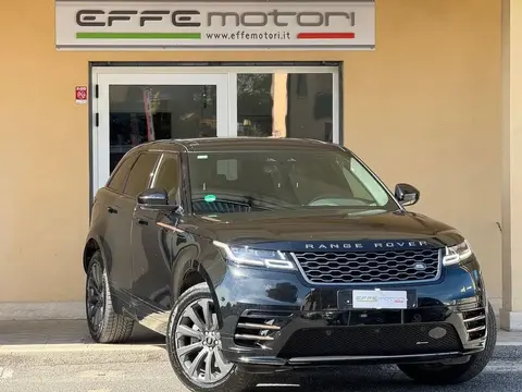 Annonce LAND ROVER RANGE ROVER VELAR Hybride 2023 d'occasion 