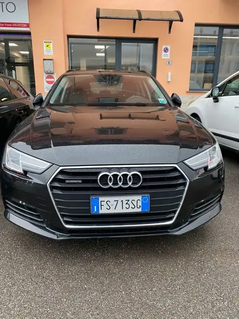 Used AUDI A4 Diesel 2018 Ad 