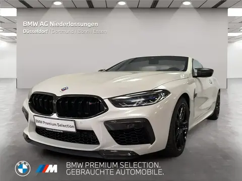 Annonce BMW M8 Essence 2022 d'occasion 